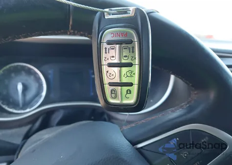 2018 Chrysler Pacifica Touring L from USA, damaged, VIN 2C4RC1BG3JR115584